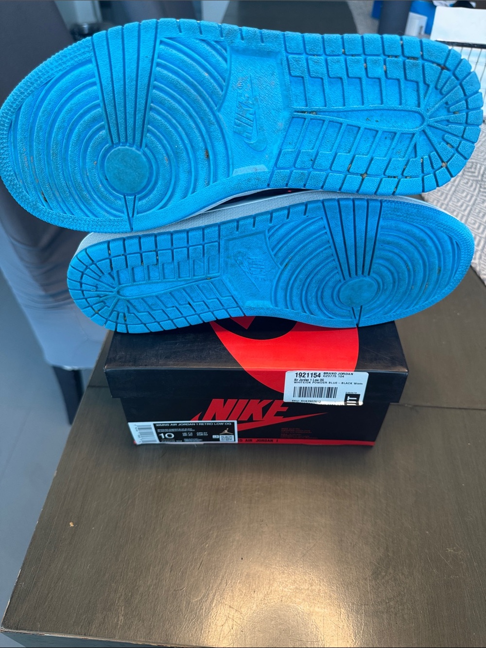 Air Jordan 1 low - Picture 4 of 7